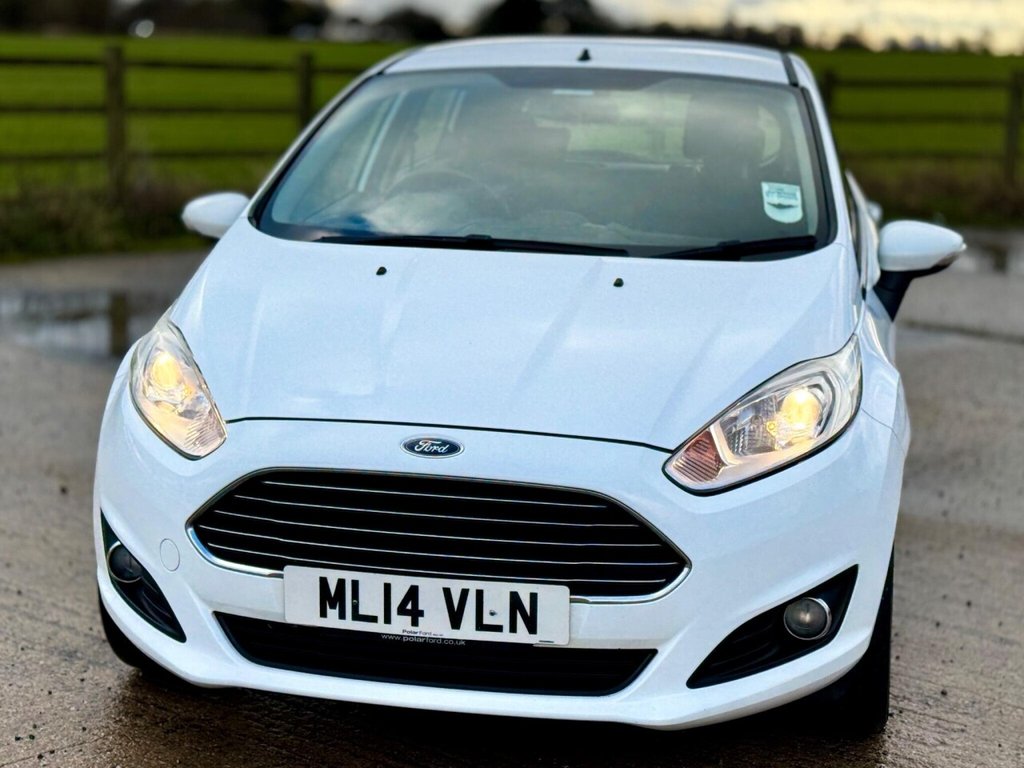 Used Ford Fiesta 2014 for sale - 77161722: Photo 15