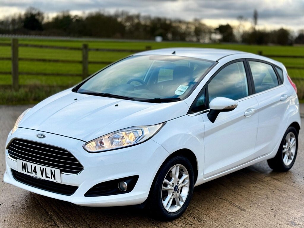 Used Ford Fiesta 2014 for sale - 77161722: Photo 16