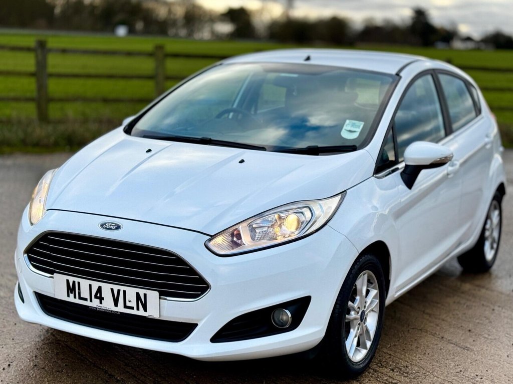 Used Ford Fiesta 2014 for sale - 77161722: Photo 17
