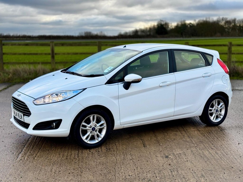 Used Ford Fiesta 2014 for sale - 77161722: Photo 19