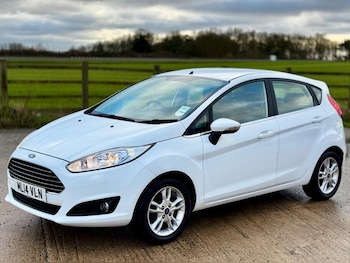 Used Ford Fiesta 2014 for sale - 77161722: Photo