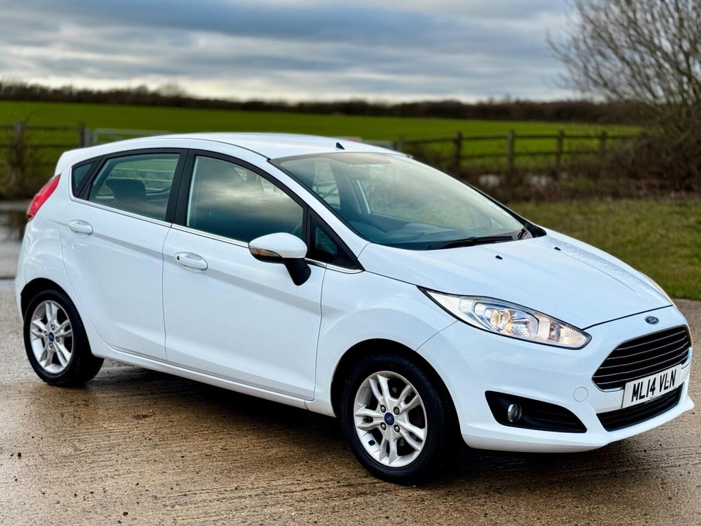Used Ford Fiesta 2014 for sale - 77161722: Photo 2