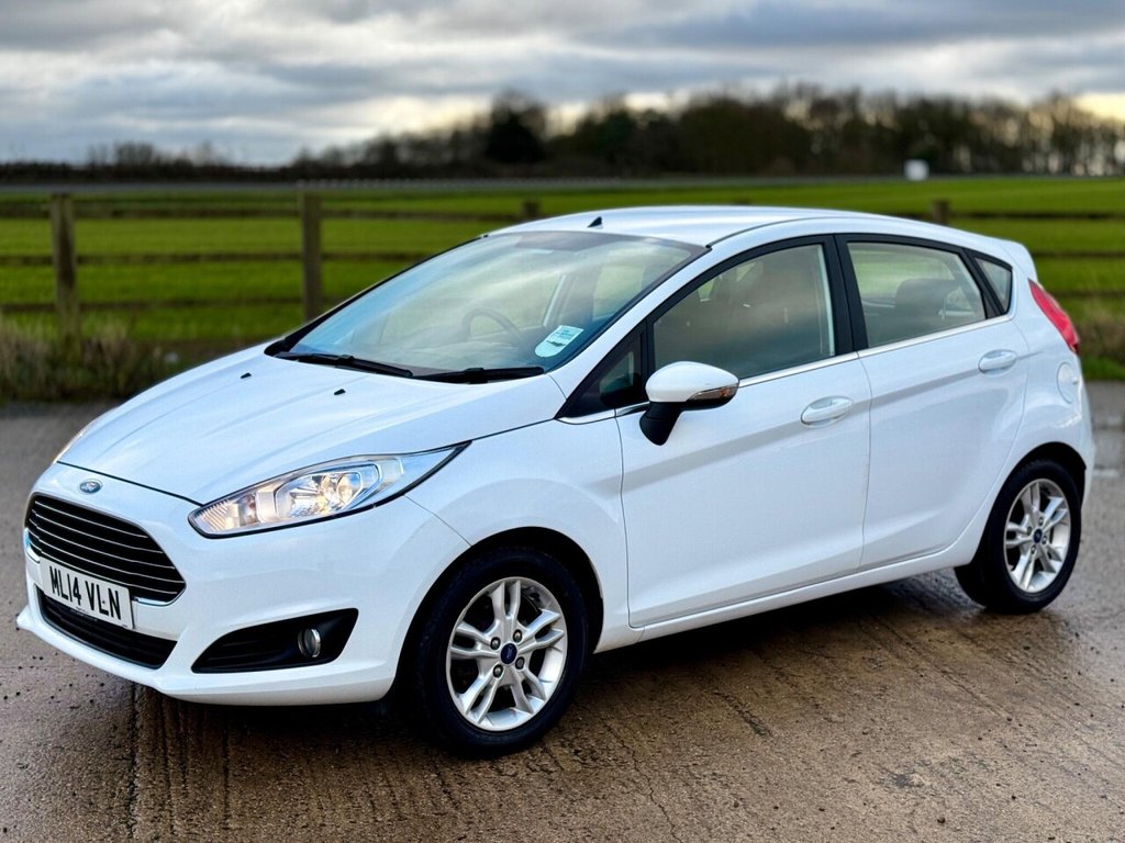 Used Ford Fiesta 2014 for sale - 77161722: Photo 20