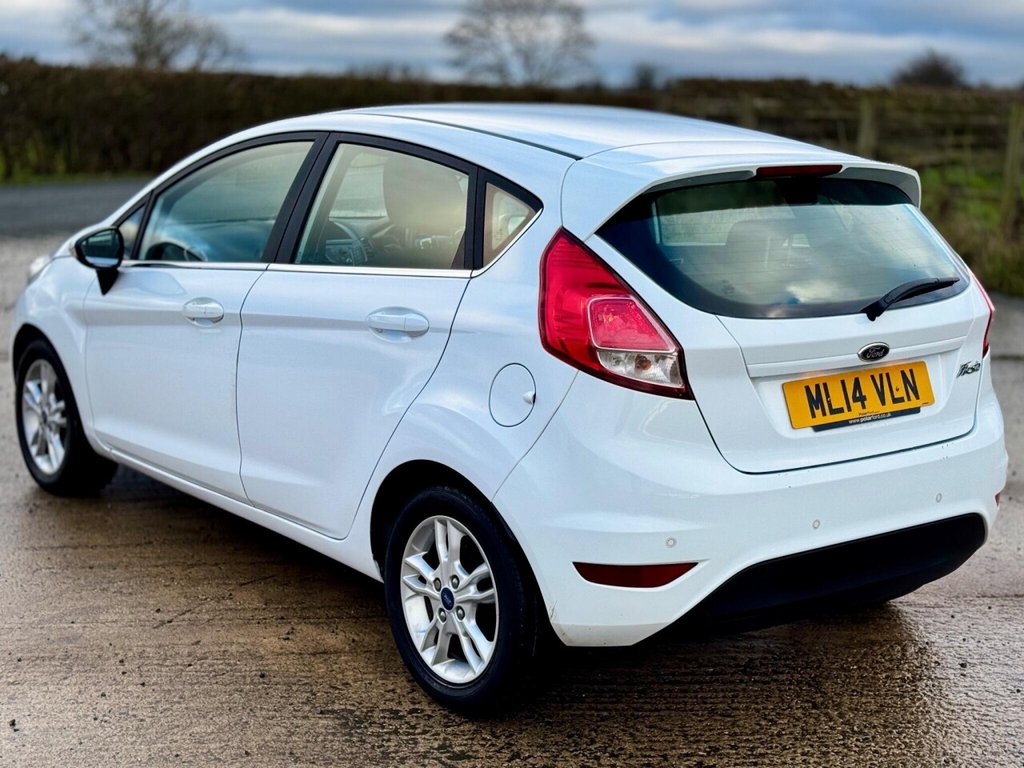 Used Ford Fiesta 2014 for sale - 77161722: Photo 22