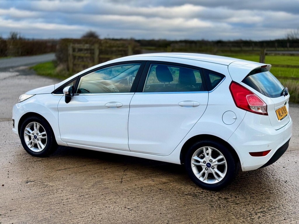 Used Ford Fiesta 2014 for sale - 77161722: Photo 23