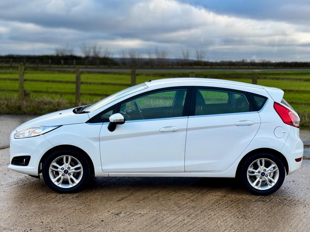 Used Ford Fiesta 2014 for sale - 77161722: Photo 24