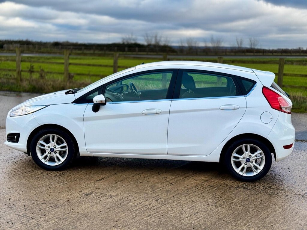 Used Ford Fiesta 2014 for sale - 77161722: Photo 25