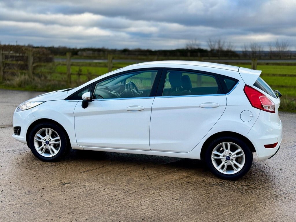 Used Ford Fiesta 2014 for sale - 77161722: Photo 26