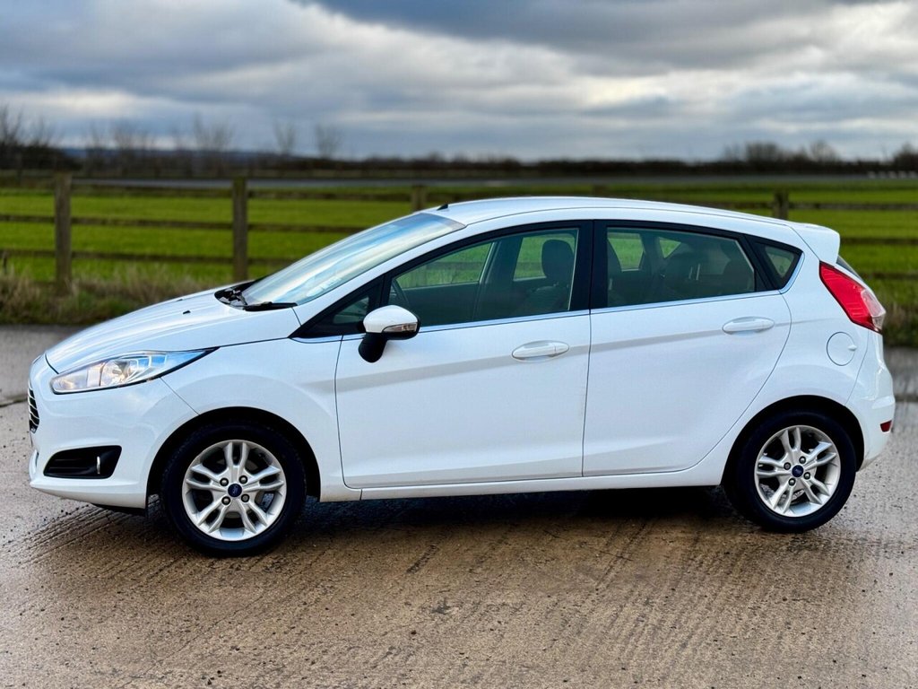 Used Ford Fiesta 2014 for sale - 77161722: Photo 27