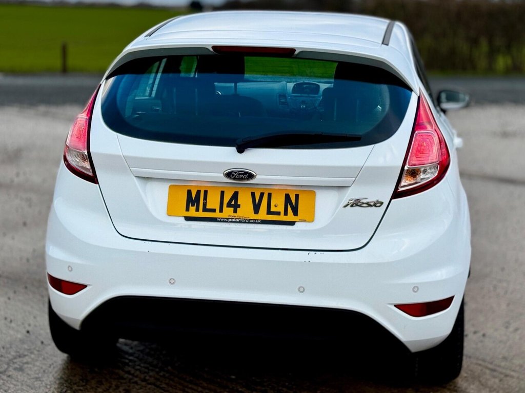 Used Ford Fiesta 2014 for sale - 77161722: Photo 28