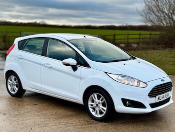 Used Ford Fiesta 2014 for sale - 77161722: Photo