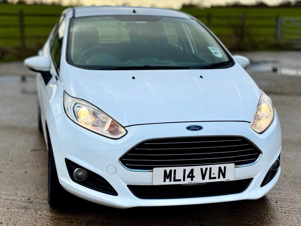 Used Ford Fiesta 2014 for sale - 77161722: Photo 3