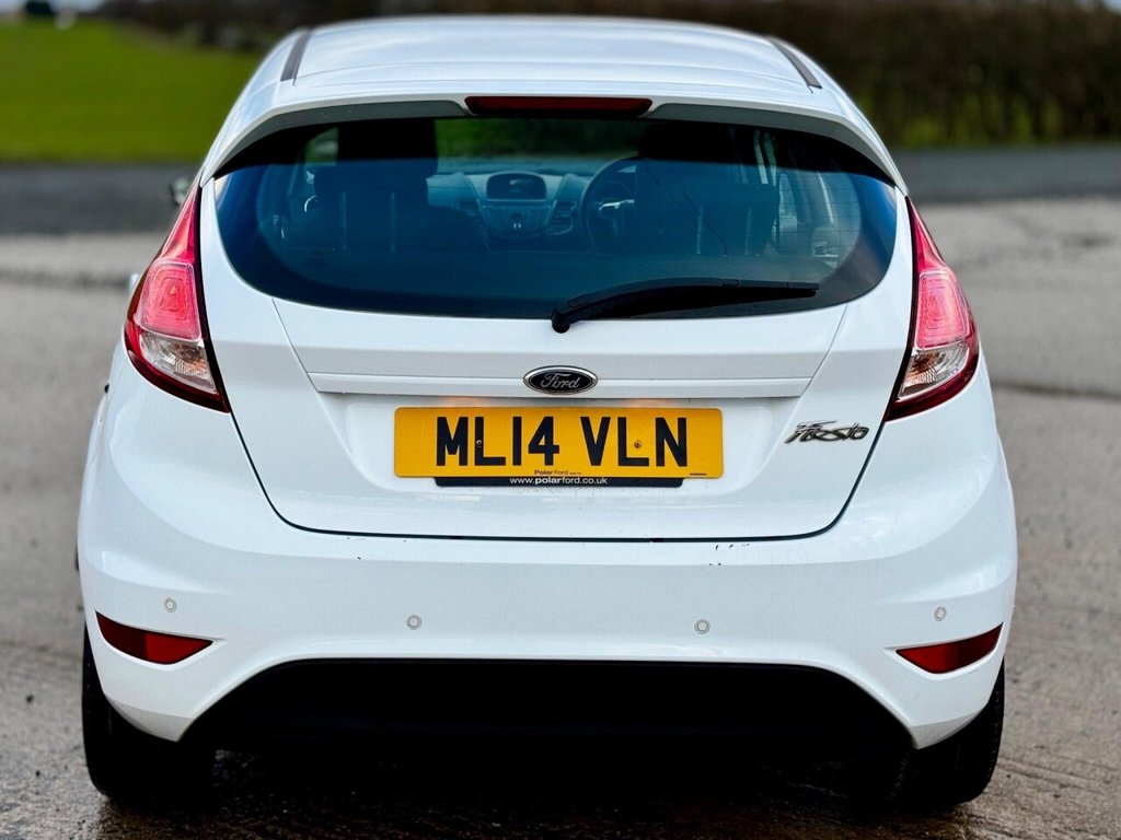 Used Ford Fiesta 2014 for sale - 77161722: Photo 31