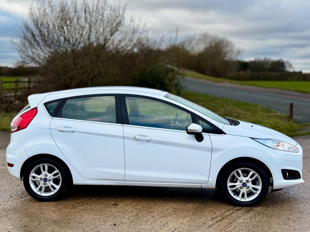 Used Ford Fiesta 2014 for sale - 77161722: Photo 32