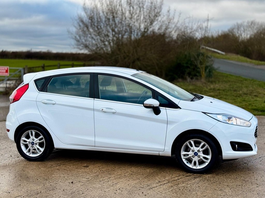Used Ford Fiesta 2014 for sale - 77161722: Photo 33