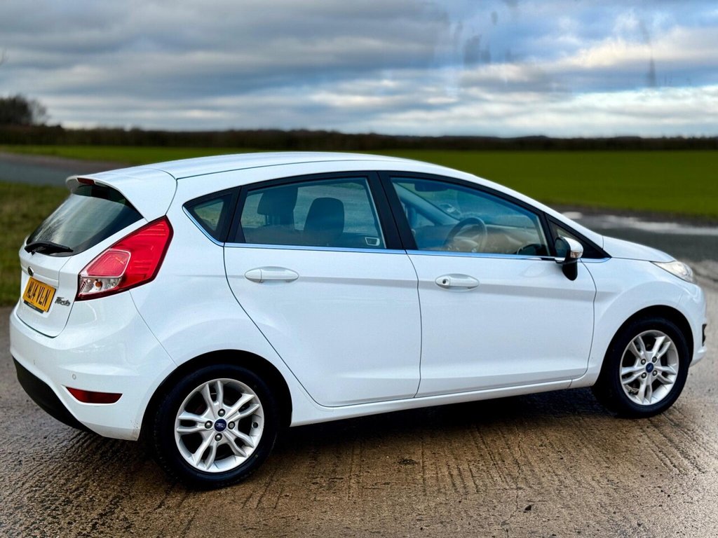 Used Ford Fiesta 2014 for sale - 77161722: Photo 34