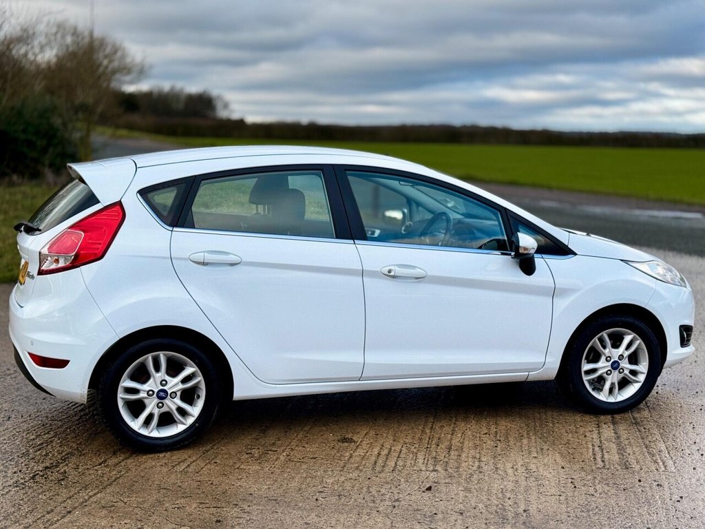 Used Ford Fiesta 2014 for sale - 77161722: Photo 35