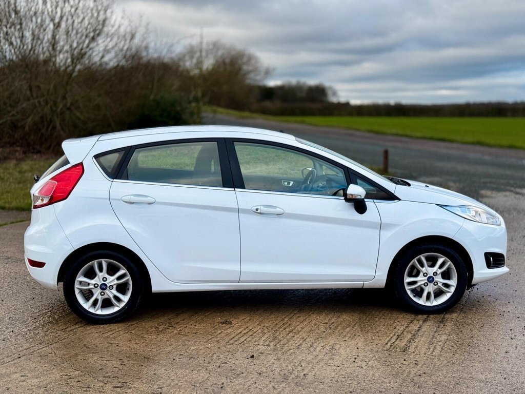 Used Ford Fiesta 2014 for sale - 77161722: Photo 36
