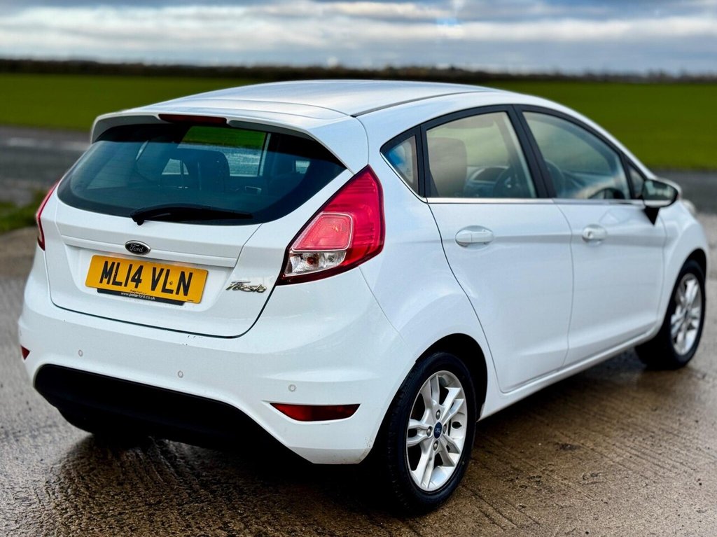 Used Ford Fiesta 2014 for sale - 77161722: Photo 37