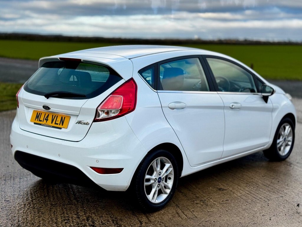 Used Ford Fiesta 2014 for sale - 77161722: Photo 38