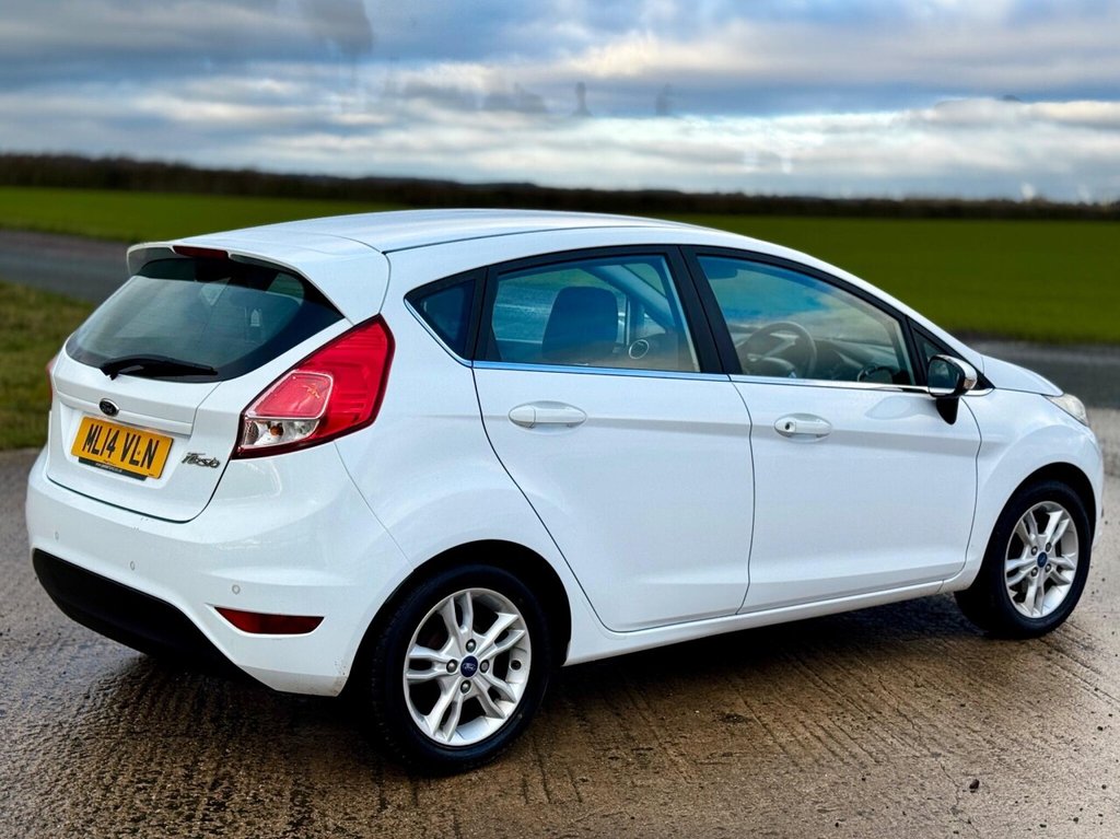 Used Ford Fiesta 2014 for sale - 77161722: Photo 39