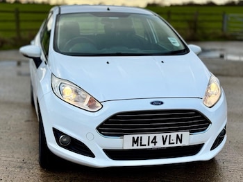 Used Ford Fiesta 2014 for sale - 77161722: Photo