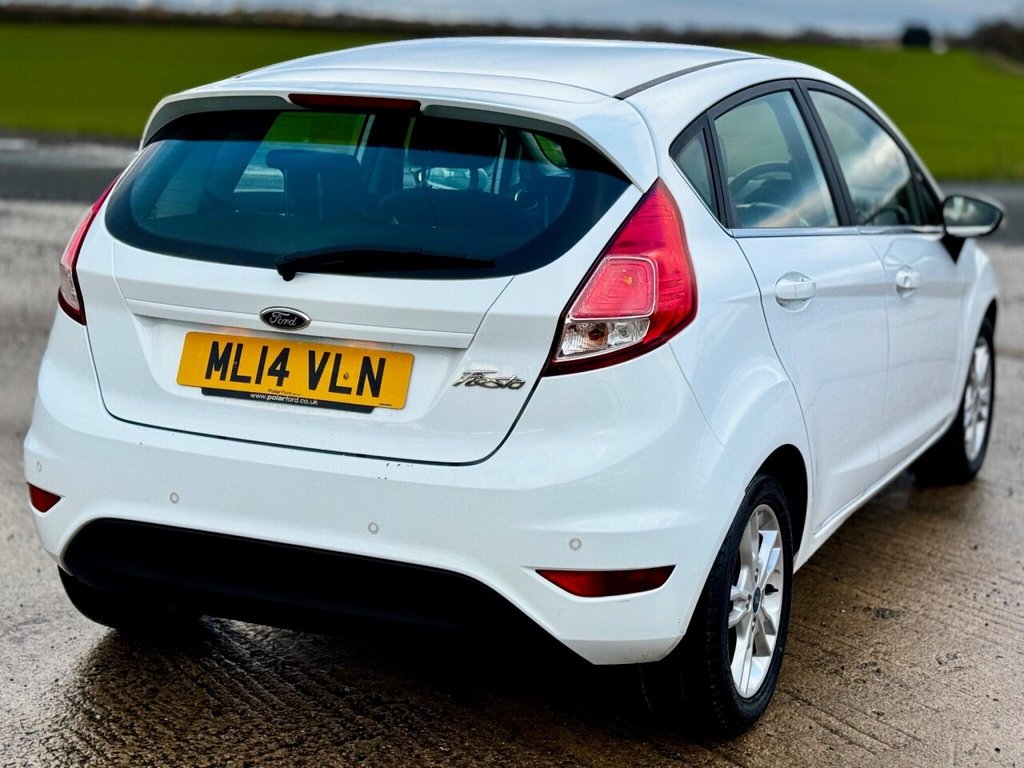 Used Ford Fiesta 2014 for sale - 77161722: Photo 40