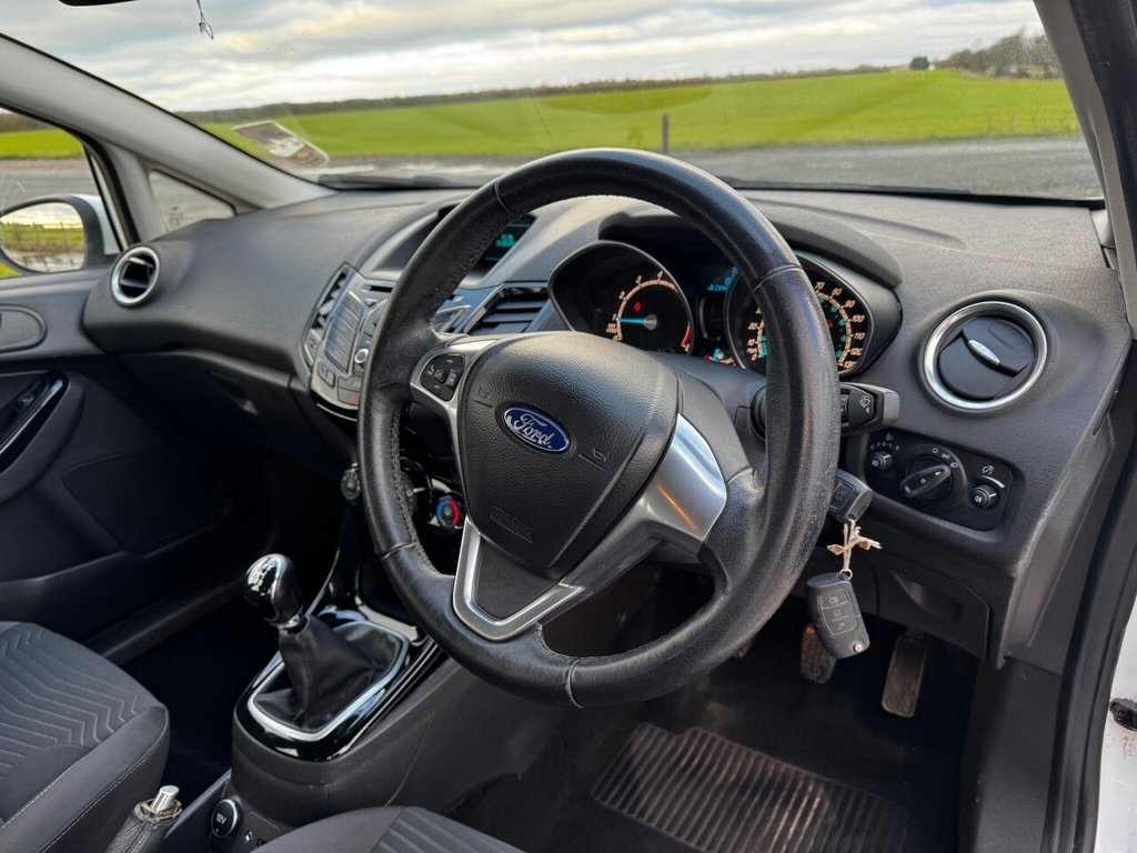 Used Ford Fiesta 2014 for sale - 77161722: Photo 41