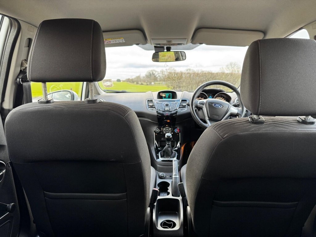 Used Ford Fiesta 2014 for sale - 77161722: Photo 42
