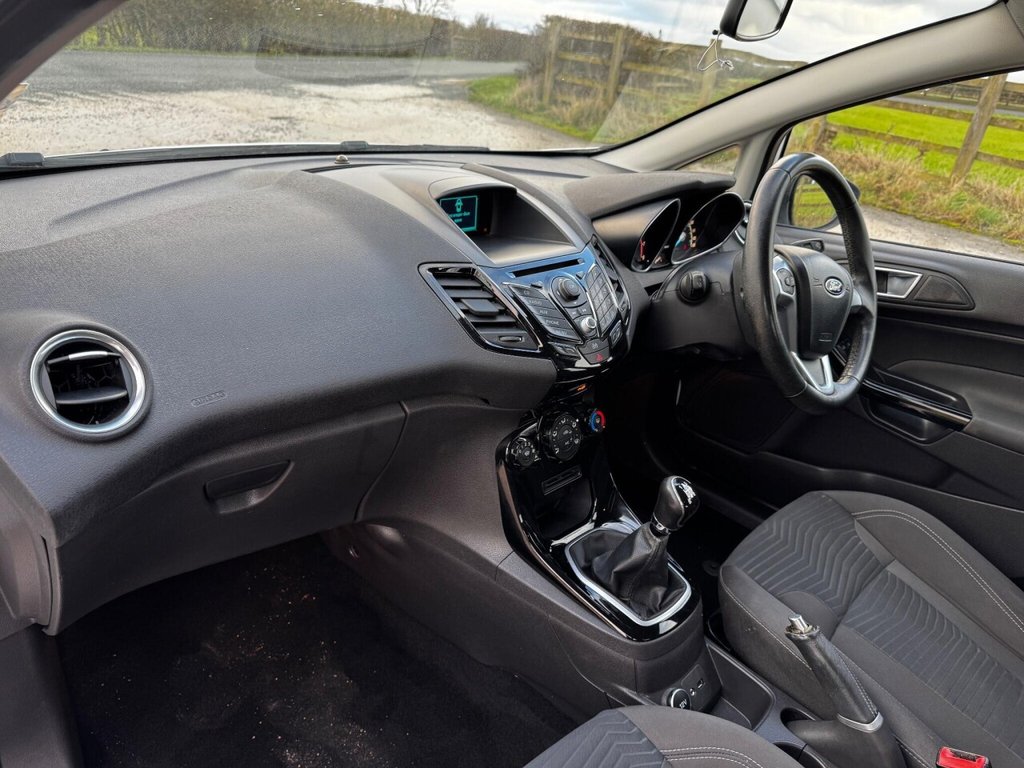 Used Ford Fiesta 2014 for sale - 77161722: Photo 43