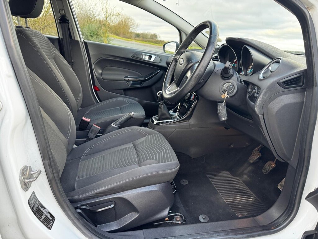 Used Ford Fiesta 2014 for sale - 77161722: Photo 45