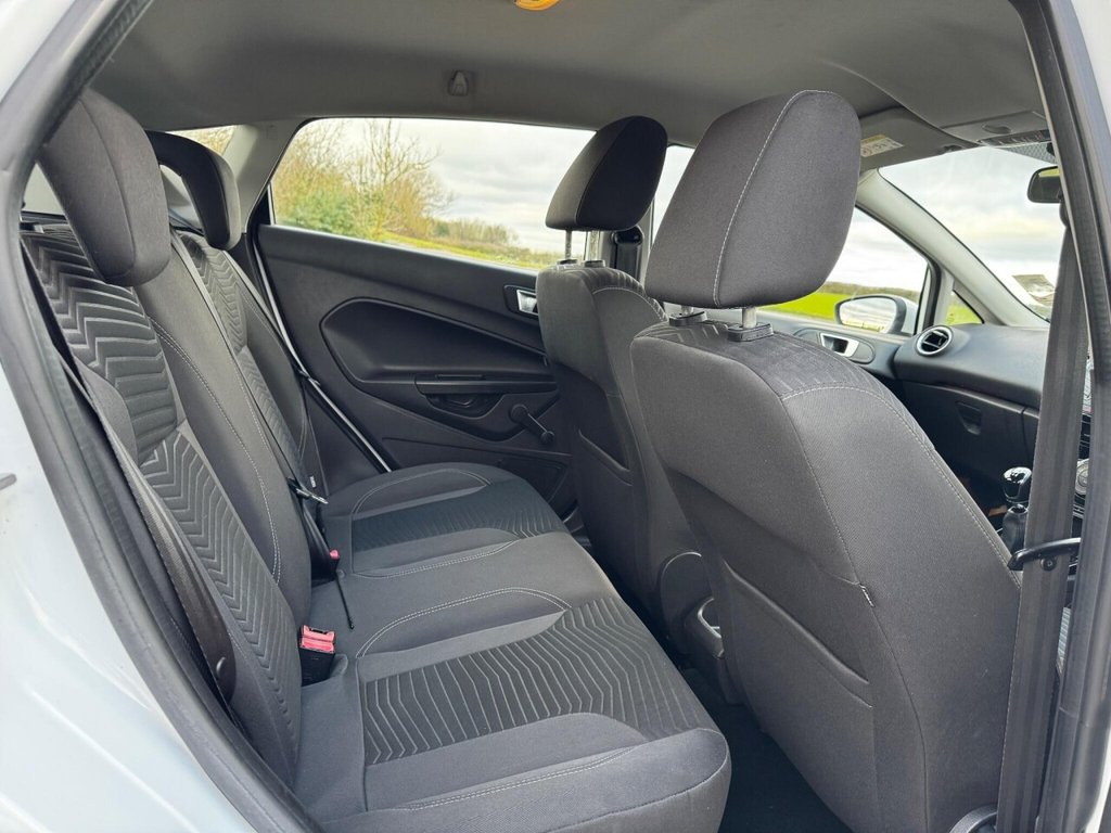 Used Ford Fiesta 2014 for sale - 77161722: Photo 48