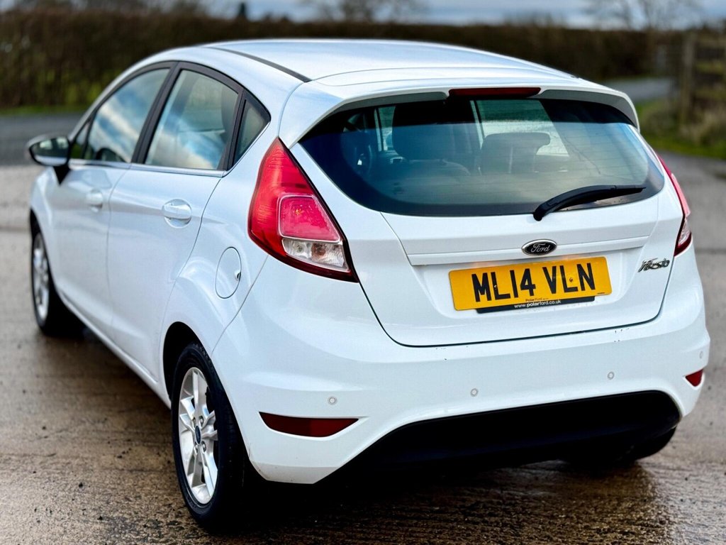 Used Ford Fiesta 2014 for sale - 77161722: Photo 5