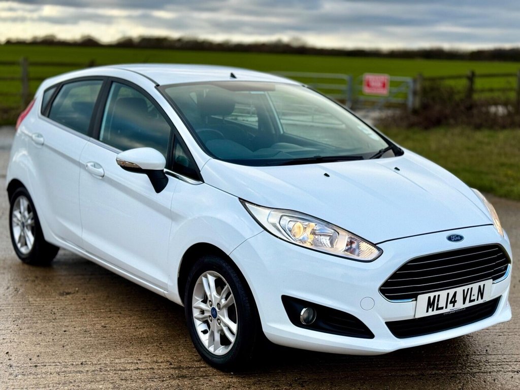 Used Ford Fiesta 2014 for sale - 77161722: Photo 8