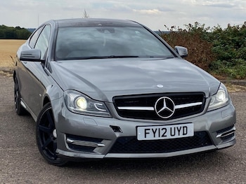 Used Mercedes-Benz C Class 2012 for sale - 79422090: Photo