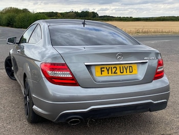 Used Mercedes-Benz C Class 2012 for sale - 79422090: Photo