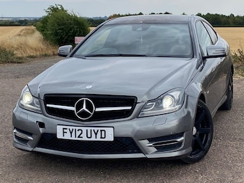 Used Mercedes-Benz C Class 2012 for sale - 79422090: Photo