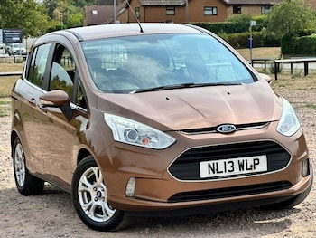 Ford - B-MAX