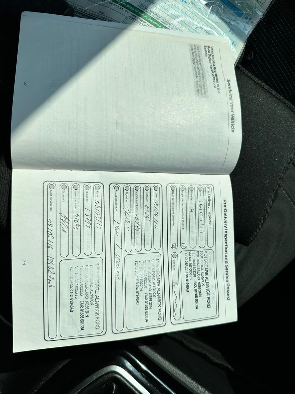 Vehicle 36