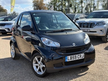 Used smart fortwo 2009 for sale - 76048211: Photo