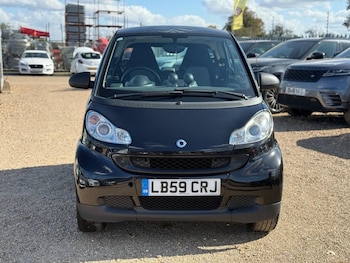 Used smart fortwo 2009 for sale - 76048211: Photo