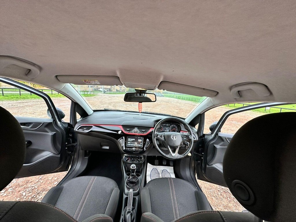 Used Vauxhall Corsa 2017 for sale - 76520683: Photo 13