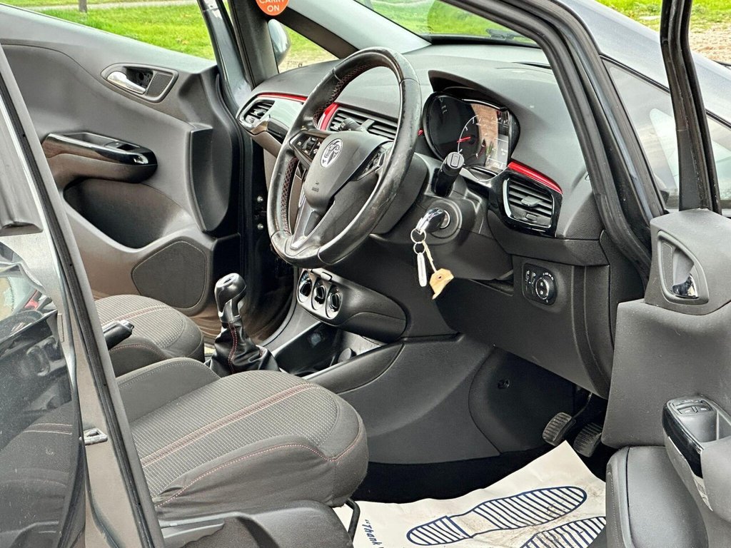Used Vauxhall Corsa 2017 for sale - 76520683: Photo 14