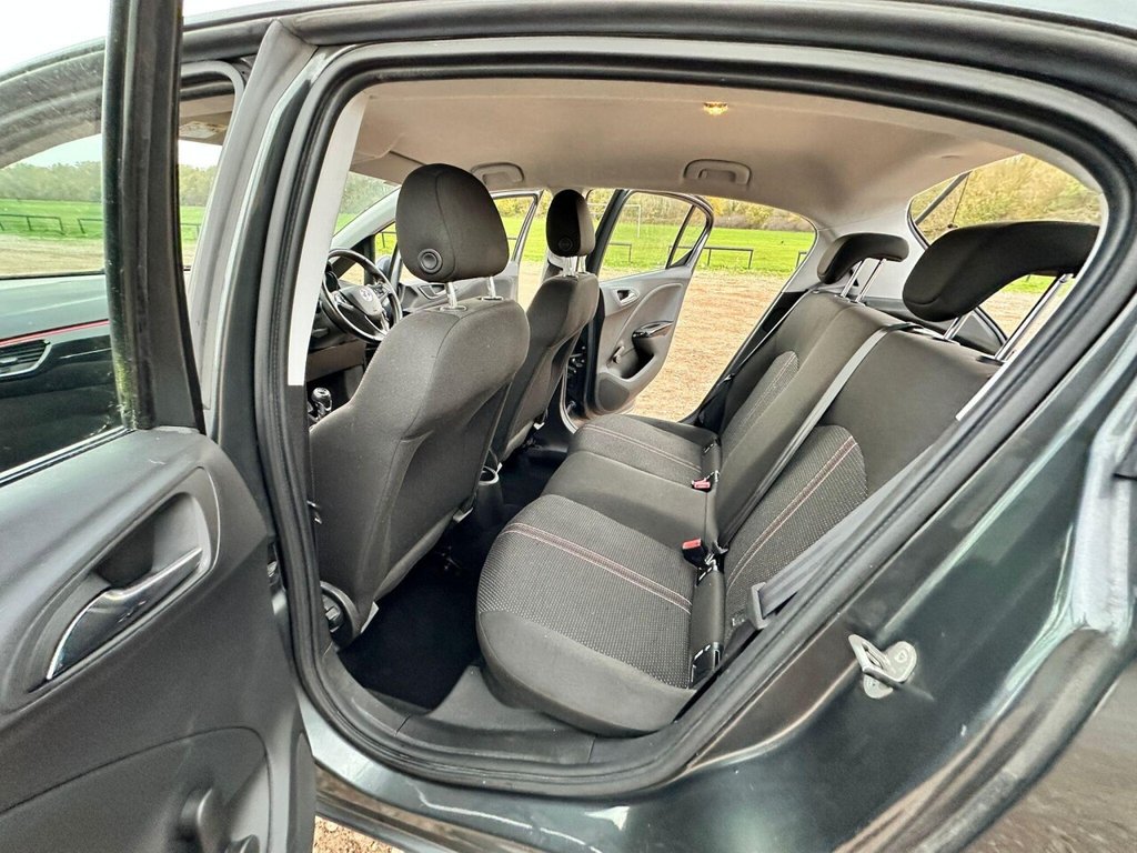 Used Vauxhall Corsa 2017 for sale - 76520683: Photo 18