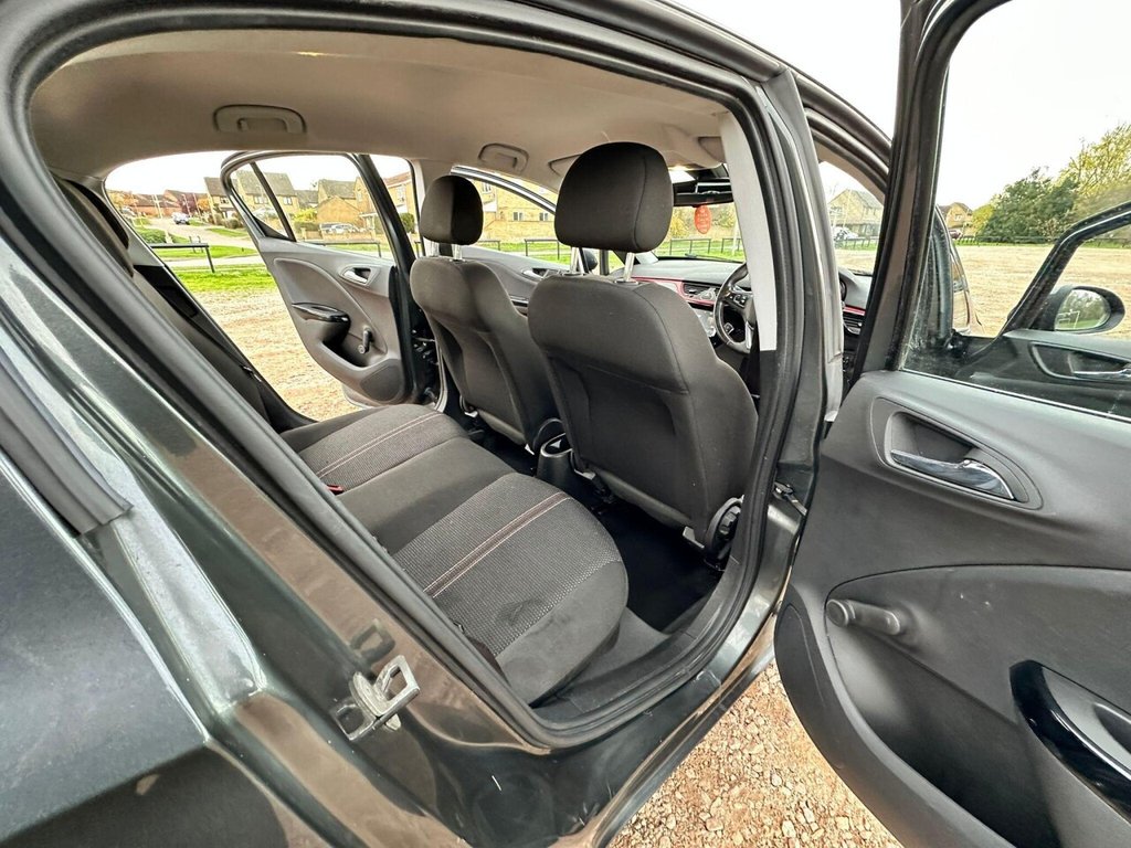 Used Vauxhall Corsa 2017 for sale - 76520683: Photo 21