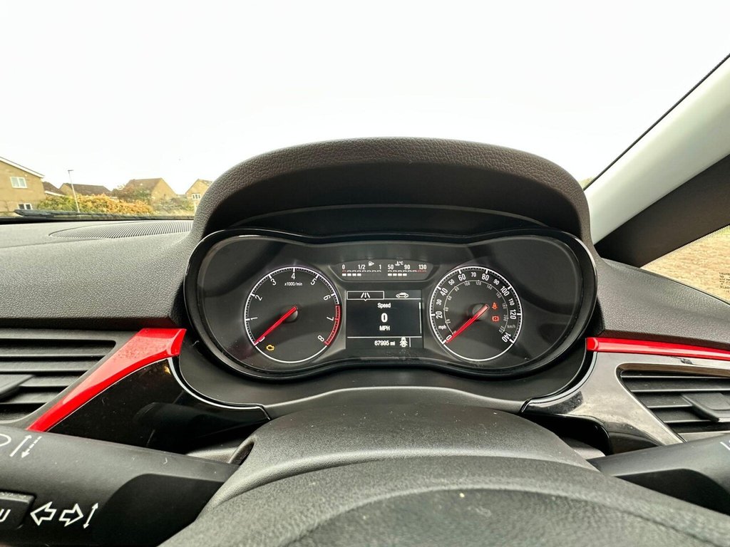Used Vauxhall Corsa 2017 for sale - 76520683: Photo 25