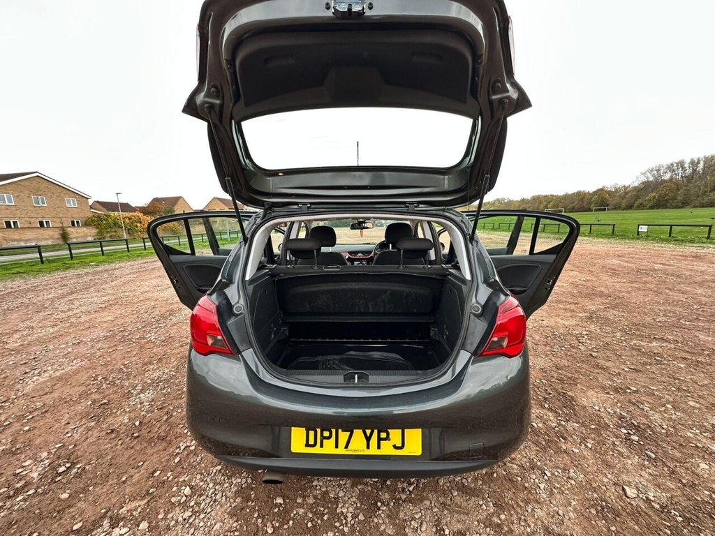 Used Vauxhall Corsa 2017 for sale - 76520683: Photo 28