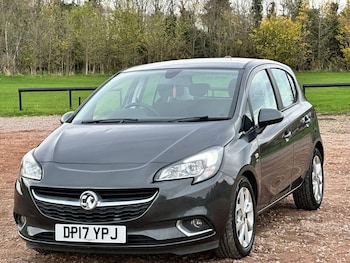 Used Vauxhall Corsa 2017 for sale - 76520683: Photo