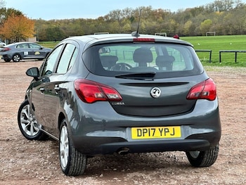 Used Vauxhall Corsa 2017 for sale - 76520683: Photo