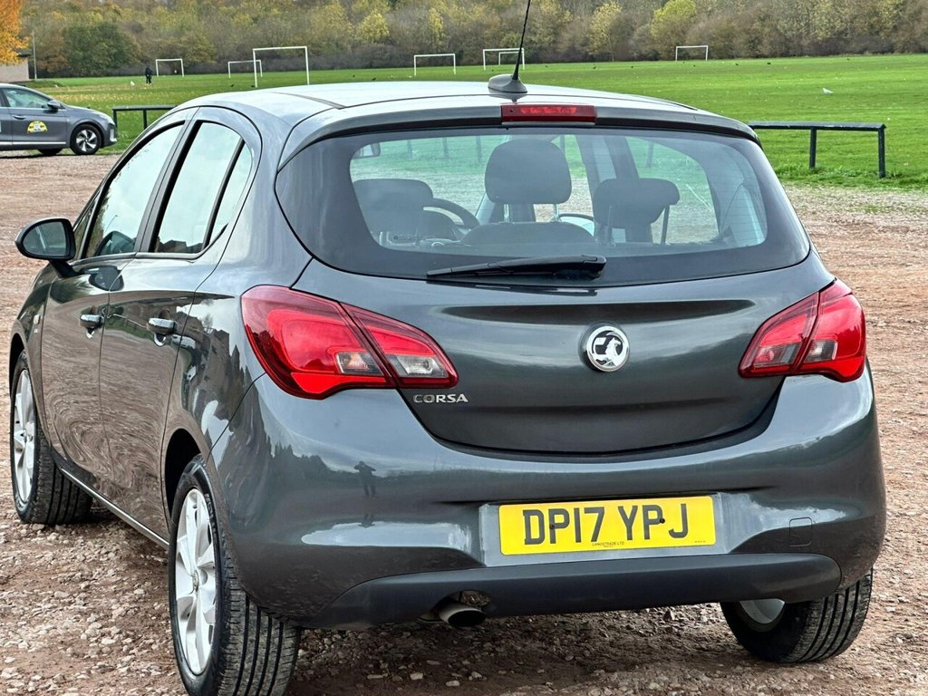 Used Vauxhall Corsa 2017 for sale - 76520683: Photo 7